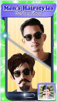 Laki-Laki Gaya Rambut screenshot 1