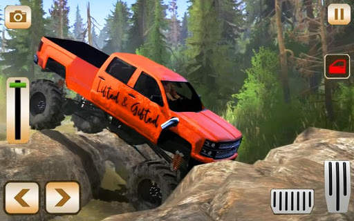 New Offroad Extreme 4x4 Jeep 2021 screenshot 3