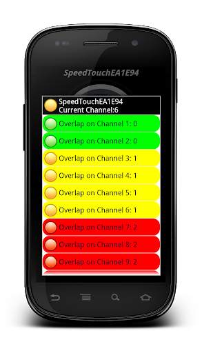 WIFI Optimizer screenshot 4