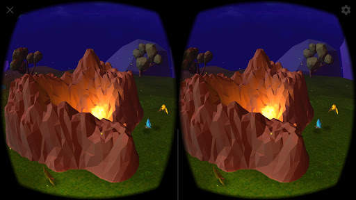 Cardboard bird simulator screenshot 5