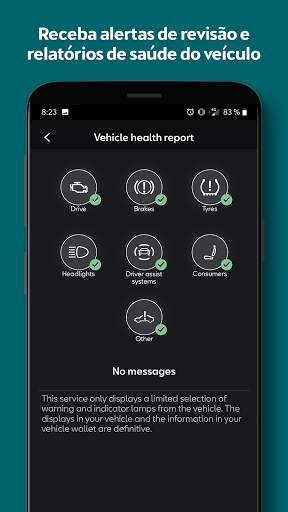 CUPRA CONNECT App screenshot 5