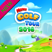 Mini Golf Tour Pro 2019 icon