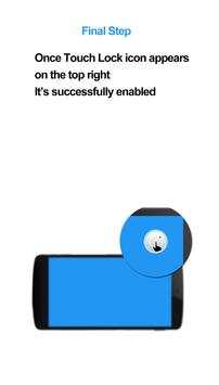 Touch Lock screenshot 6