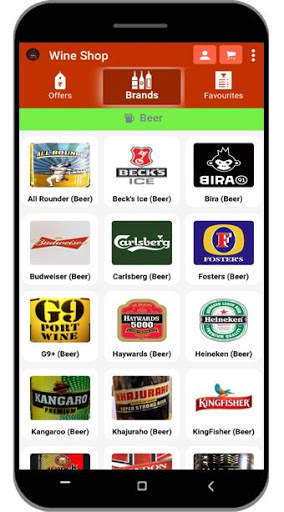Wine Shop screenshot 6