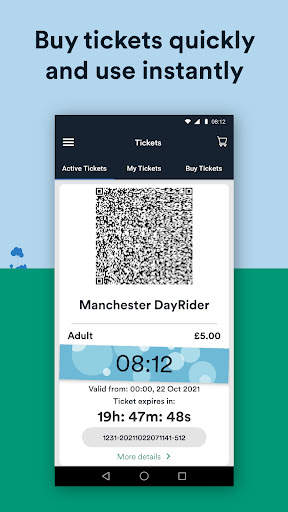 Stagecoach Bus: Plan>Track>Buy screenshot 5