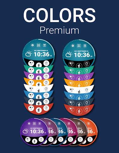 EveryDay Watch Face screenshot 1