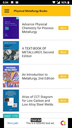 My Ferrous Metallurgy Books screenshot 2