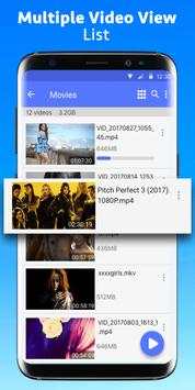 HD Video Player - Video Player All Format screenshot 5