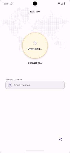 Boria VPN screenshot 4