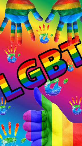 LGBT Chat and Wallpapers 4K HD Fondos de Pantalla screenshot 8