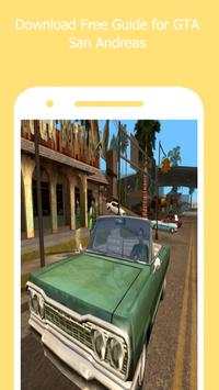 Guide for GTA San Andreas screenshot 2