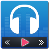 Music player FX icon