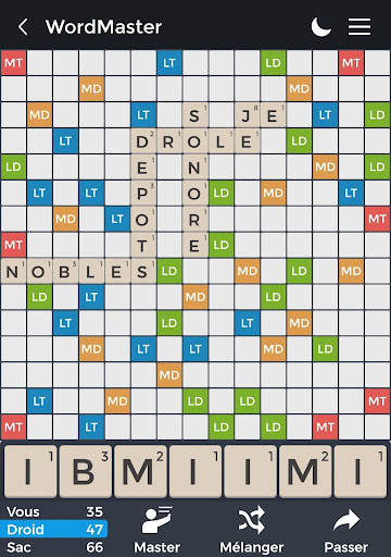 Word Master - Mots Croisés screenshot 19