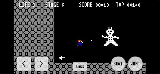 Fighting Monsters -Action Game screenshot 4