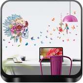 Decorating Wall Stickers ideas icon