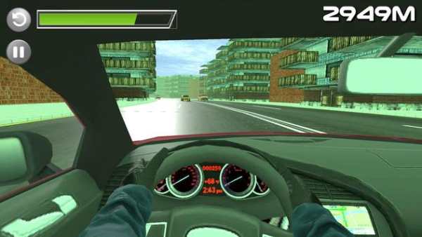 Car Racing 4 screenshot 1