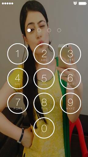 radhika madan wallpapers lock screen screenshot 1