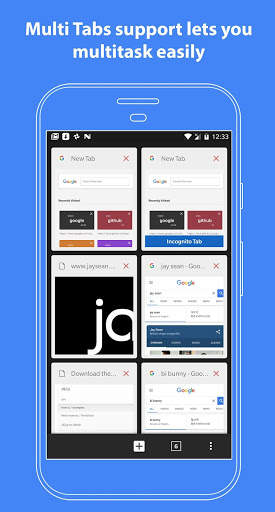 Fast Download Manager and Browser screenshot 5
