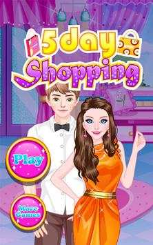 Girl Shopping screenshot 1