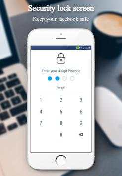 Lite for Facebook screenshot 4
