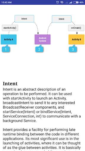 Computer Science FAQ new screenshot 8