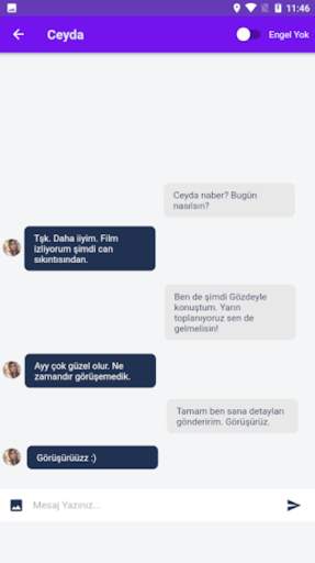 Vyrus - Social screenshot 3
