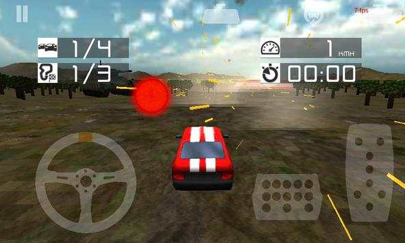 World of Racing. screenshot 3