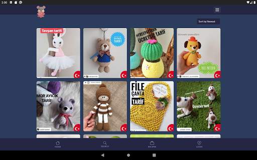 Amigurumi World screenshot 4