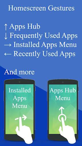 Belle Launcher screenshot 5