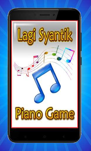 Lagi Syantik Piano Tiles 2018 screenshot 1