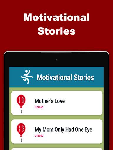 Motivational Stories Best Inspirational Stories screenshot 15