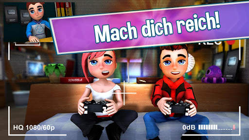 Youtubers Life: Spielkanal - Werde Viral! screenshot 10