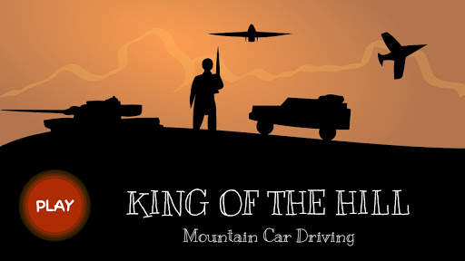 King Of The Hill : Mountain Car Driving screenshot 5