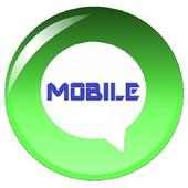 Movil para Whatsapp instalar logo