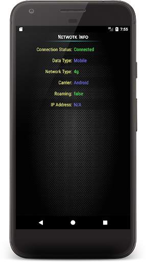 Droid Info screenshot 5