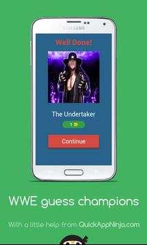 WWE SmackDown Heroes screenshot 2