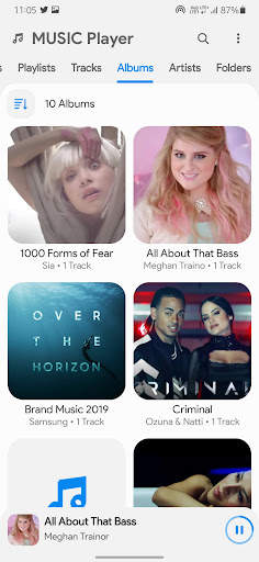 Music Player - Mp3 Player - Play Songs For Free screenshot 2