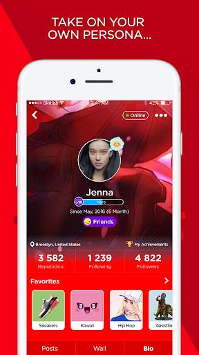 Amino for Persona 5 Players screenshot 4