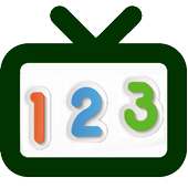 123 Media Player logo