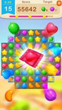 Candy Smash 3 تصوير الشاشة