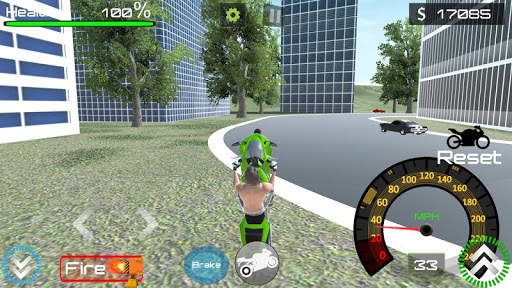 Super Bike Racing Burnout screenshot 10