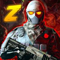 New Zombie Shooting 2020: Zombie Survival Shooter logo