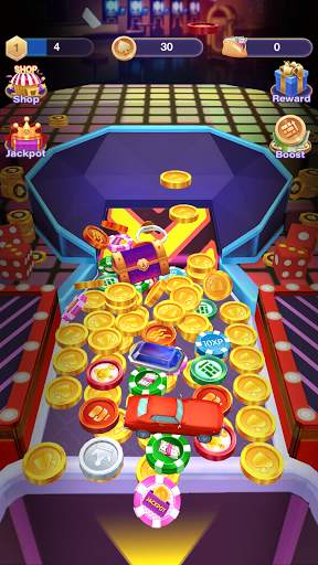 Coin Pusher Party screenshot 4