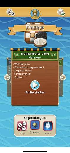 Dame - Checkers Brettspiel (kostenlos) screenshot 7