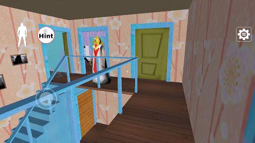 Horror Sponge Granny  The Scary Game Mod screenshot 8