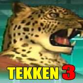 New Tekken 3 King Hint logo