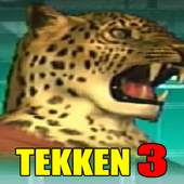 New Tekken 3 King Hint 1.0