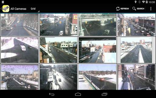 Ottawa Traffic Cameras screenshot 12