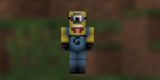 Minions Mod for Minecraft PE screenshot 2