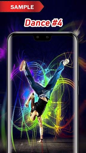 Dance Wallpapers screenshot 5